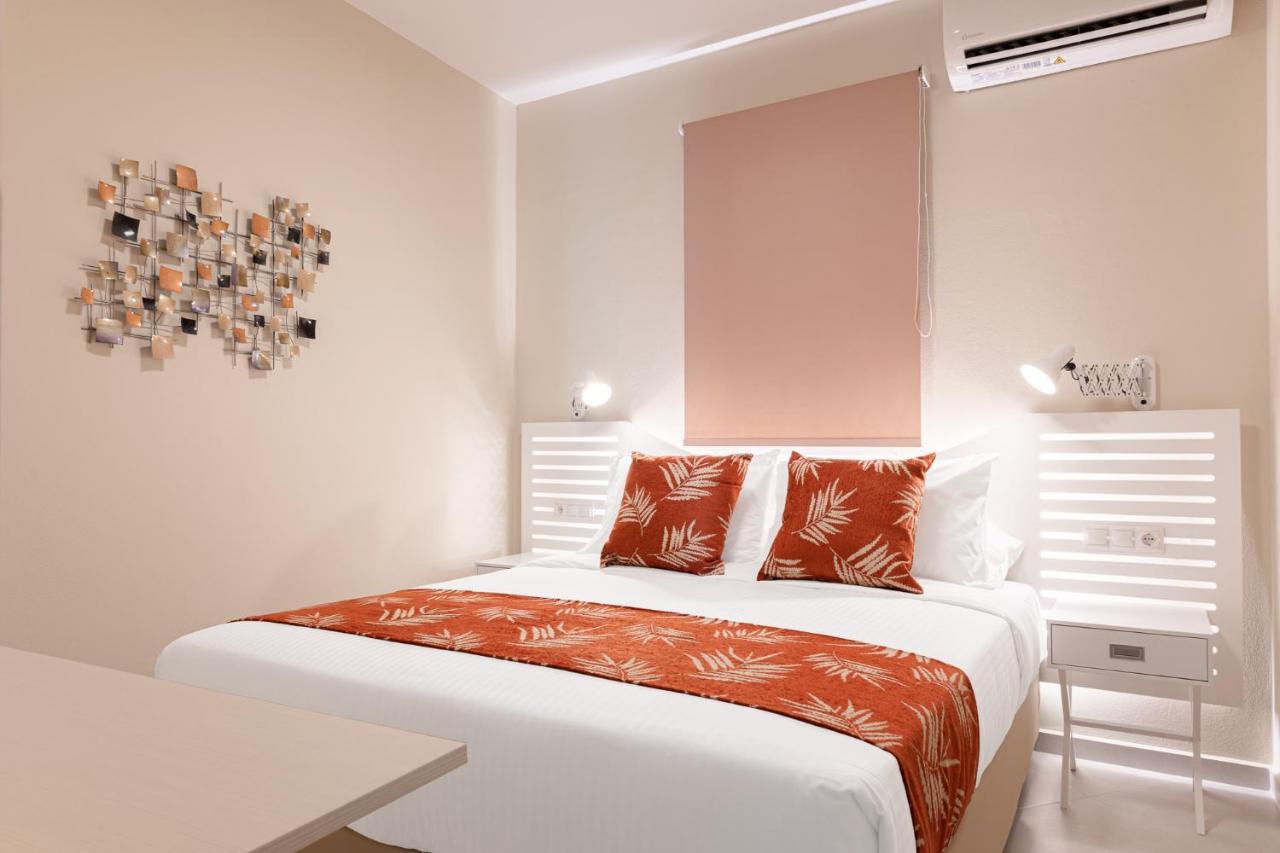Corali Suites Andros Баці Екстер'єр фото